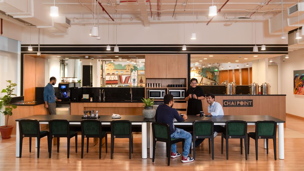 WeWork Eldeco Center